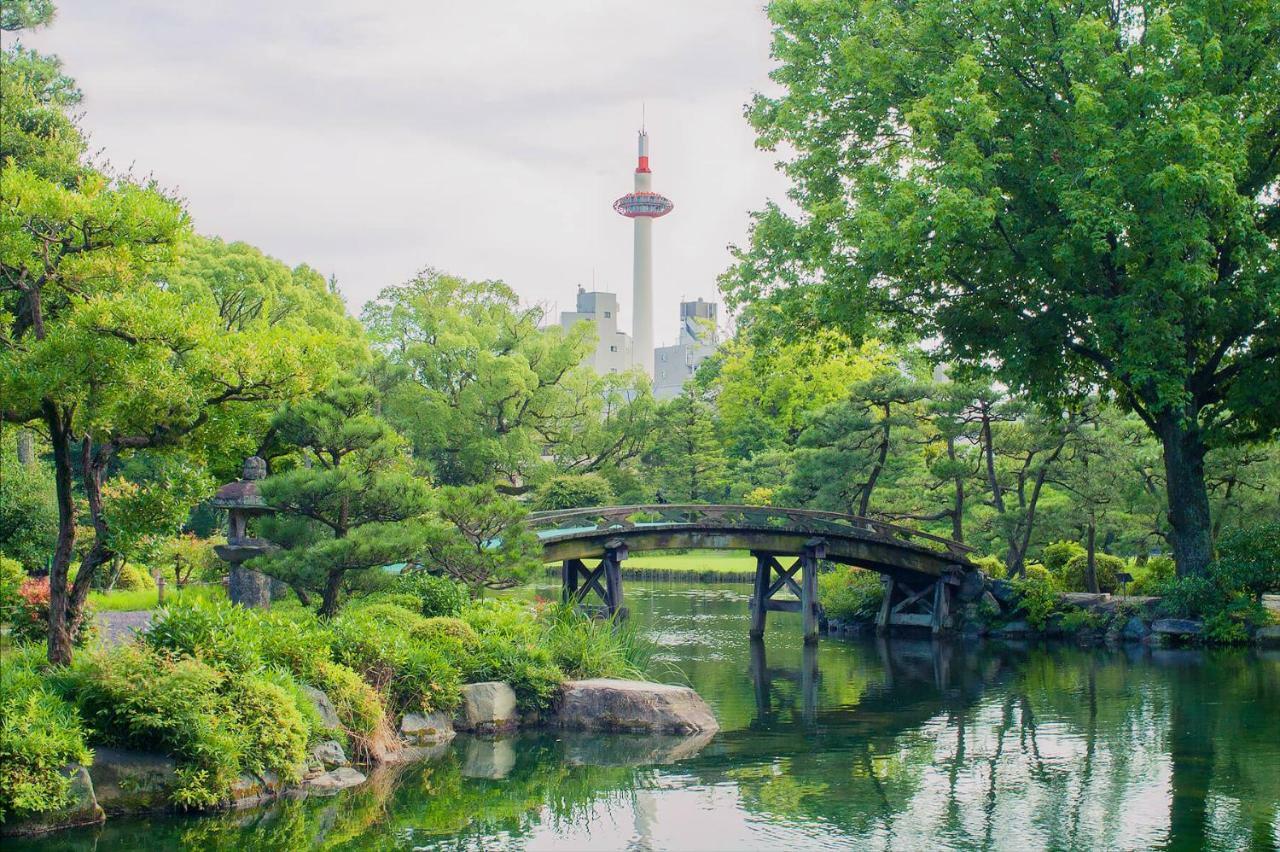 Stay SAKURA Kyoto 東本願寺 II エクステリア 写真